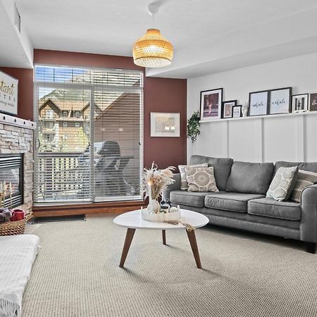 ⭐️ Luxury Mountain View Studio In Canmore ⭐️ 外观 照片