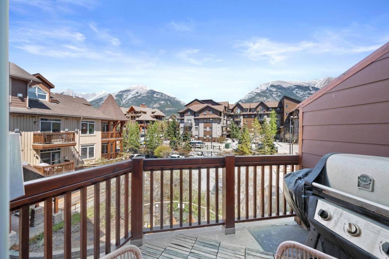 ⭐️ Luxury Mountain View Studio In Canmore ⭐️ 外观 照片